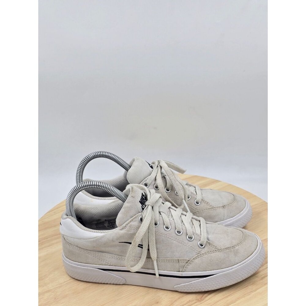 Nike Retro GTS Low Top Casual Lifestyle Shoes Canvas DB2880-101 Women's Size 6.5